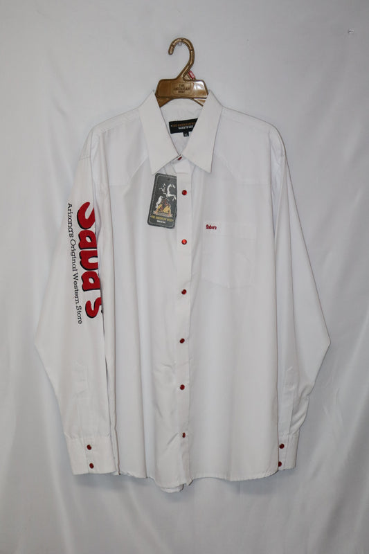 Saba's Long Sleeve Shirt