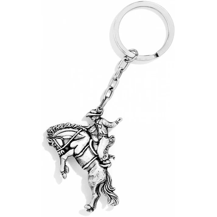 Wild West Key Fob Key Chain