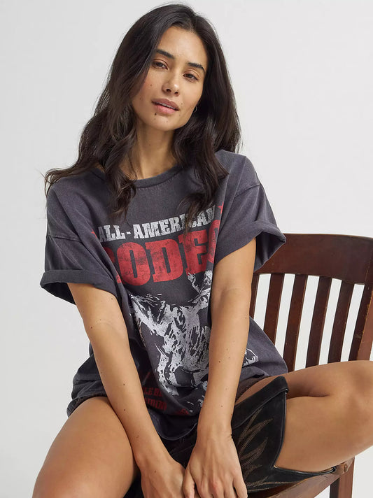 Wrangler Rodeo Phantom Graphic Tee